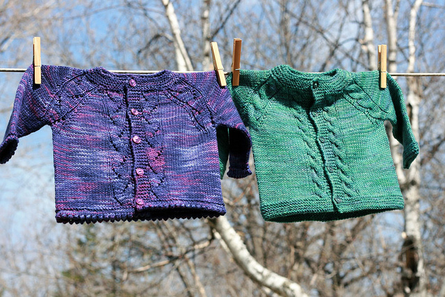 Free Baby Knitting - Free knitting patterns for babies!