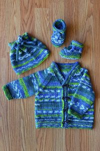 New Free Baby Knitting Patterns to Try in 2017