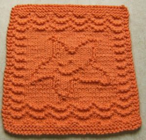 Free Baby Washcloth Knitting Patterns