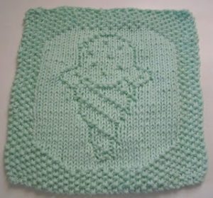 Free Baby Washcloth Knitting Patterns