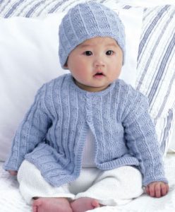 4 ply baby hat knitting patterns free