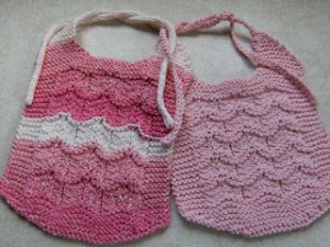 free baby bib pattern