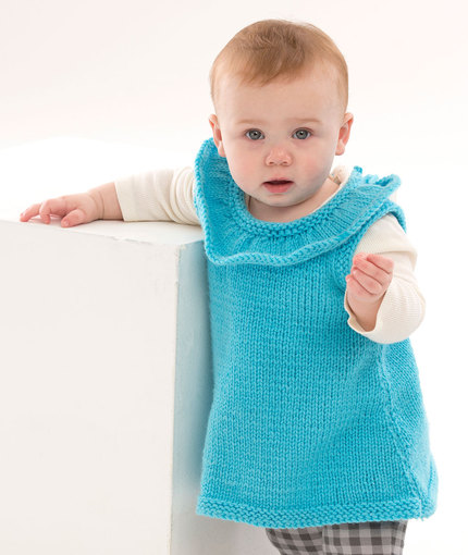 Rockin' Ruffles Baby Tunic