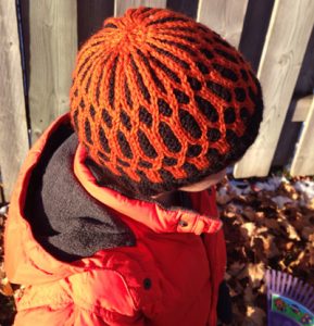 Colorwork Hat Knitting Pattern for all Ages