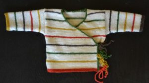 Free Baby Cardigan Knitting Patterns Pippi Longstocking Style