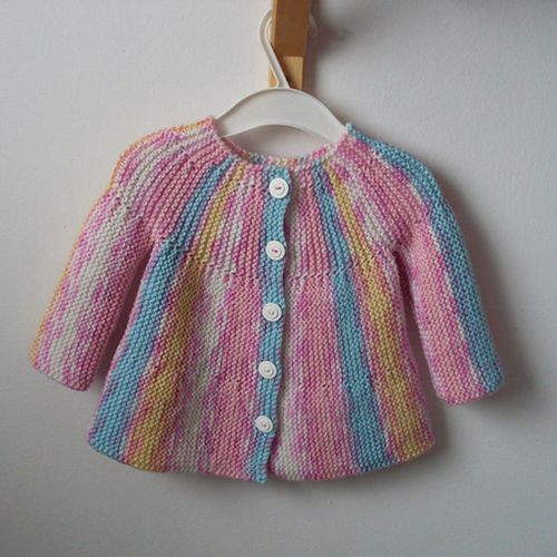 Free Baby Cardigan Patterns Archives - Page 4 of 7 - Free ...