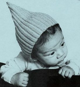 free baby hat knitting pattern