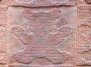 Teddy Bear Baby Blanket Knitting Pattern Free