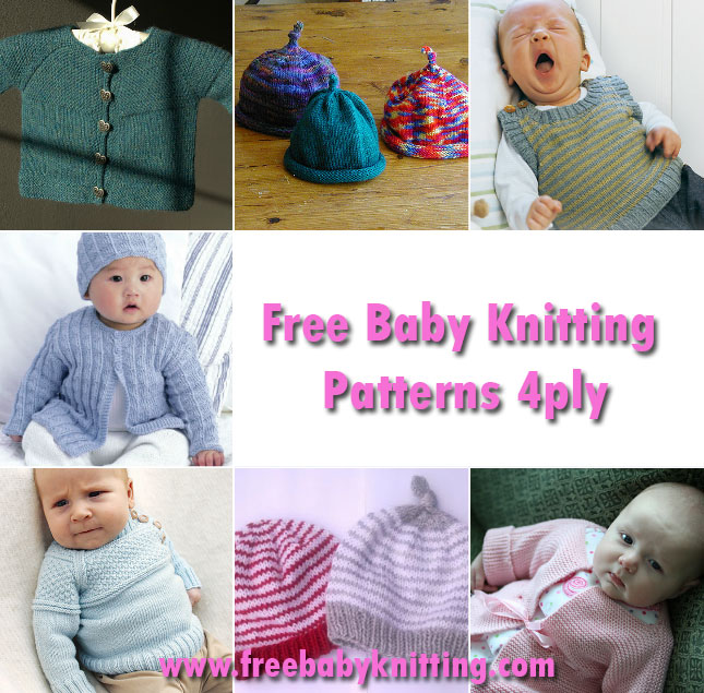 Free download knitting patterns uk