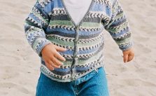 Devan Free Cardigan Knitting Patterns