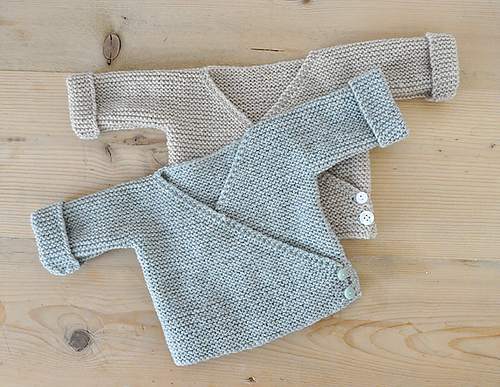 Easy free knitting patterns for childrens cardigans