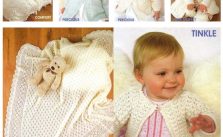 Patons Baby World Knitting Patterns