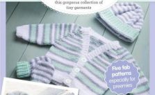 premature baby knitting patterns